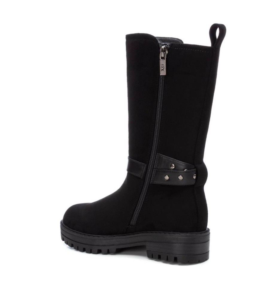 Botas Xti Kids 150656 pretas