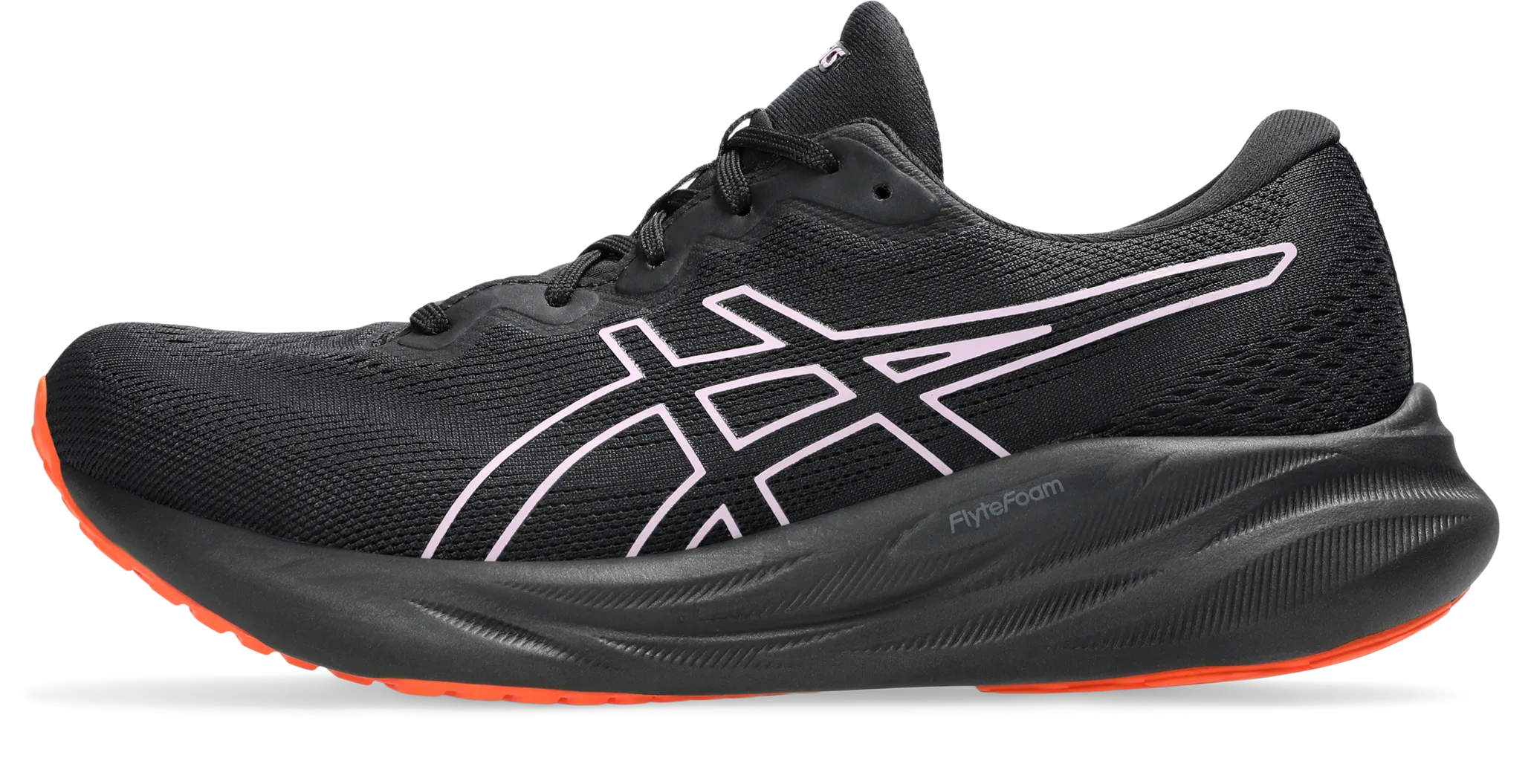 Asics Women's Gel-Pulse 15 GORE-TEX Black/light Ube