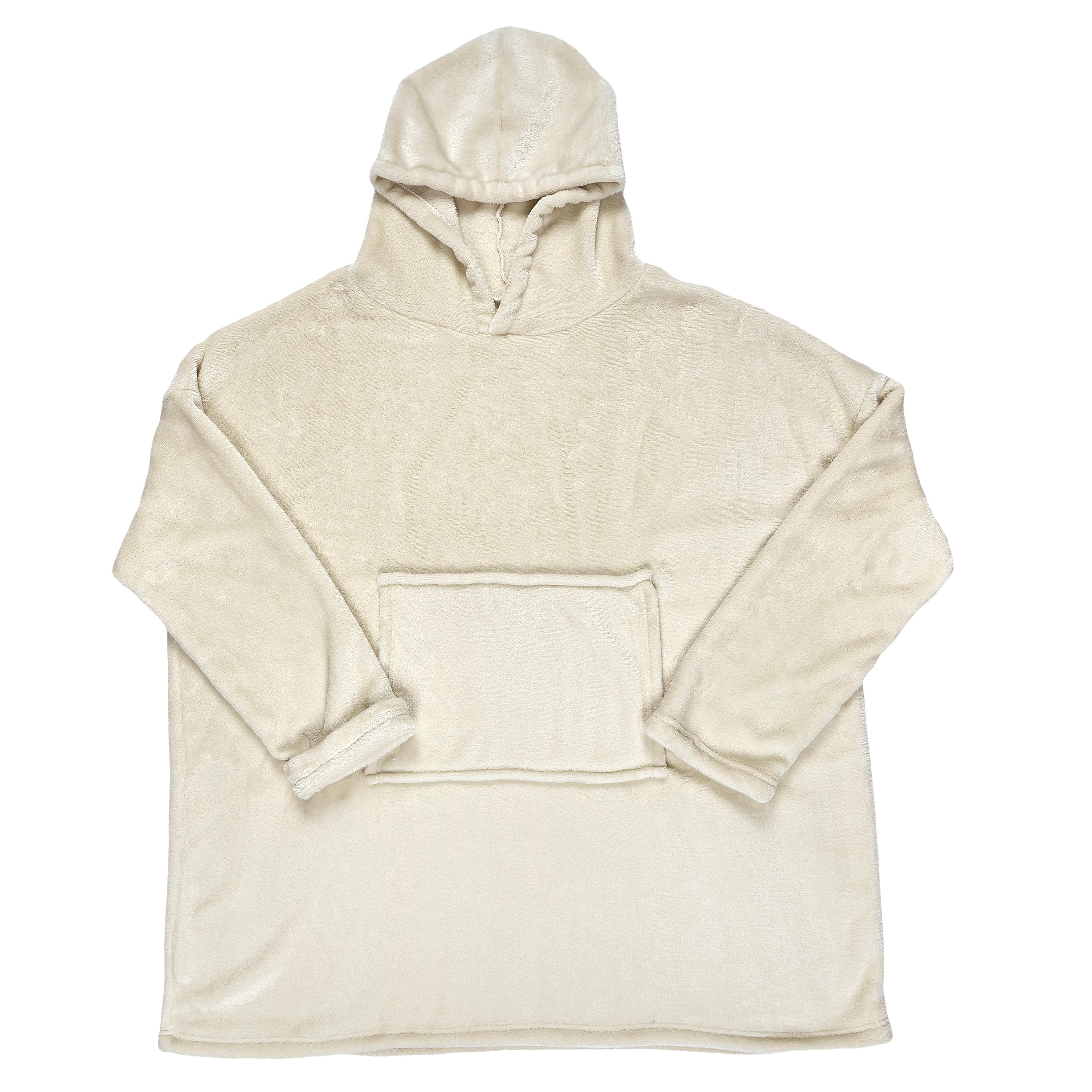 SWEAT PLAID FLANELLE
