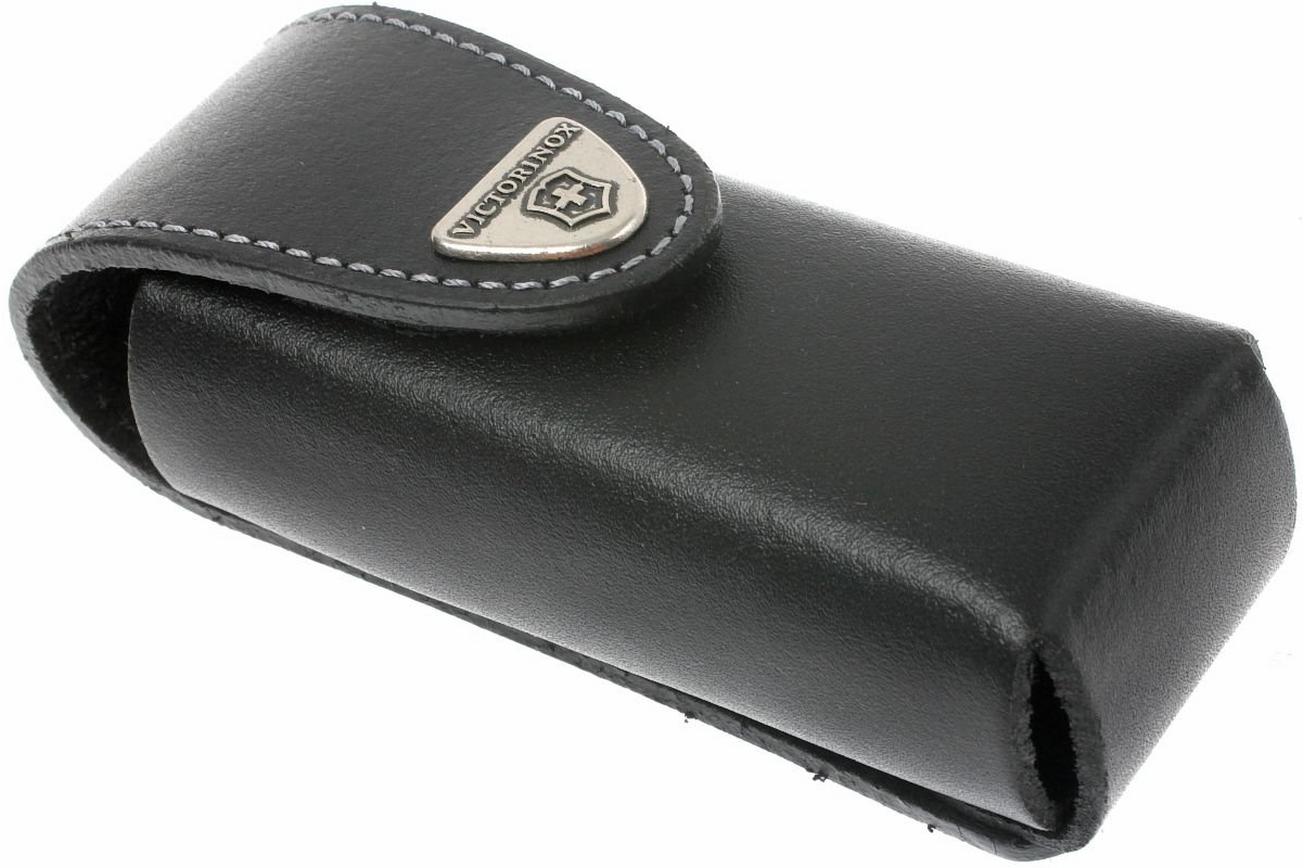 Victorinox lederen etui t.b.v. Locksmith