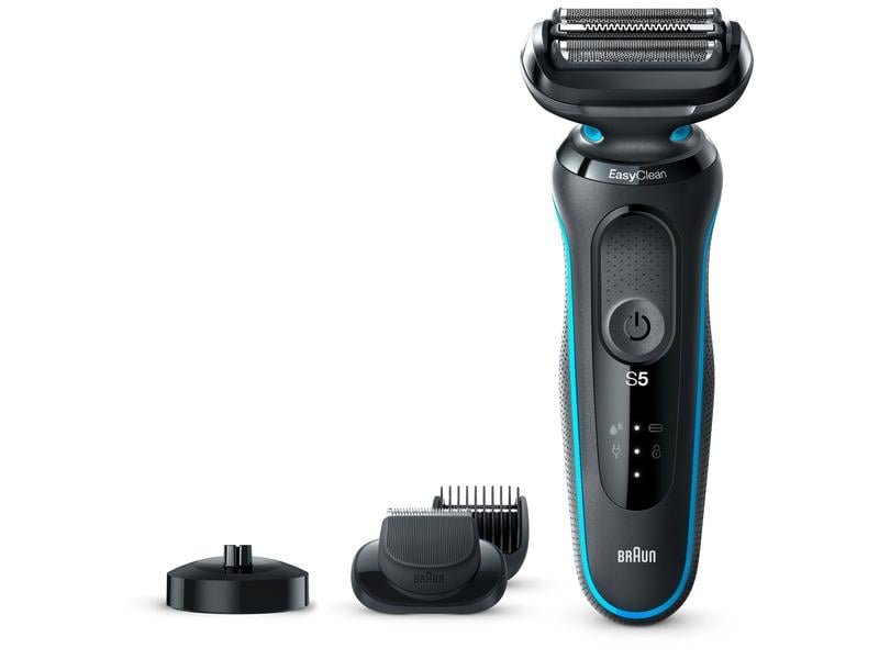 Braun Herrenrasierer Series 5 51-M4500cs Rasierapparat für die Nass- und Trockenrasur