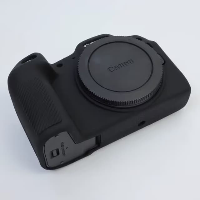 Canon SLR kamera silikone beskyttelsescover R8