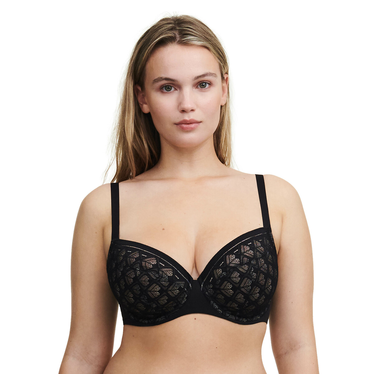 CHANTELLE<br>Configurando o Bra Ace