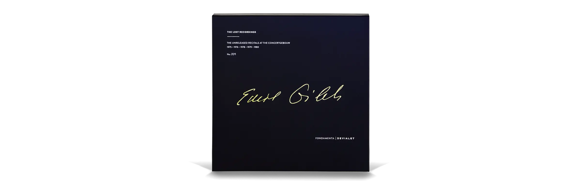 Emil Gilels - Vinyle