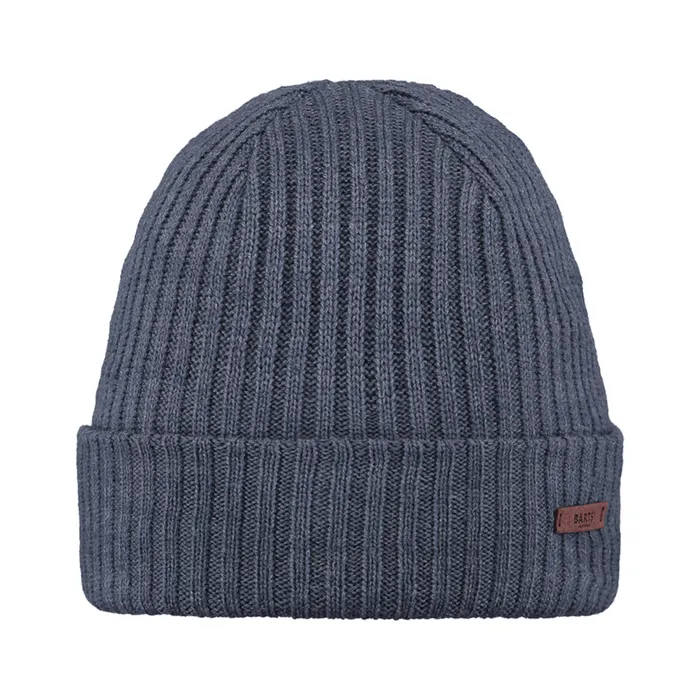 Barts Wilbert Turnup Beanie Heren
