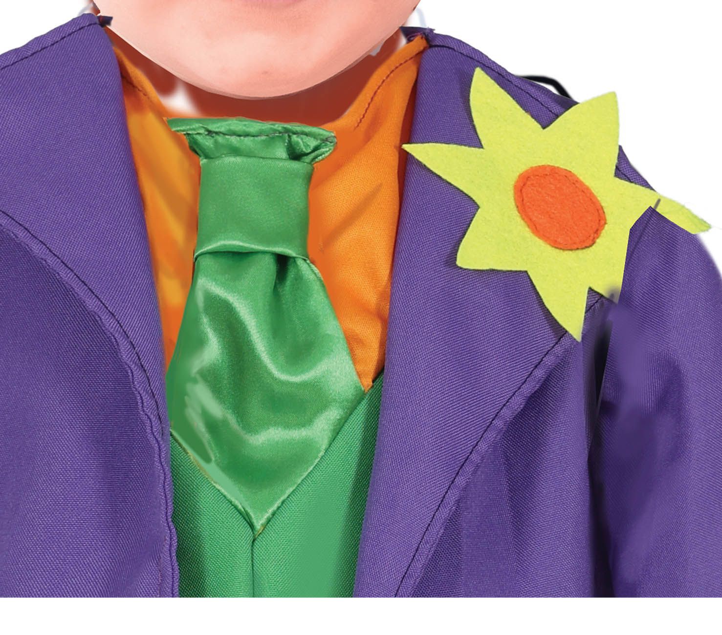 Joker Kostuum Baby