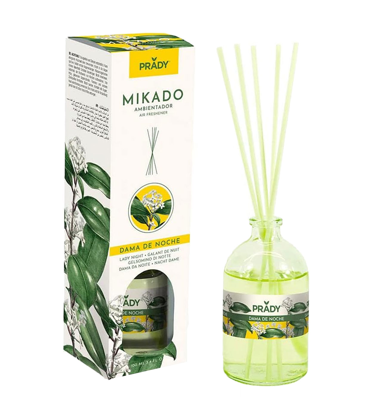 Prady - Ambientador Mikado - Dama da Noite