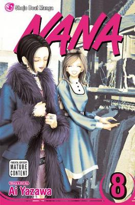 Nana, Vol. 8 - Nana 8 (Paperback)