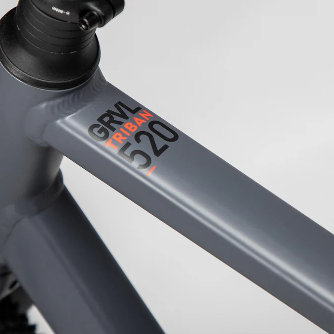 Bicicleta de Gravel Decathlon Triban - Triban GRVL 520 1x
