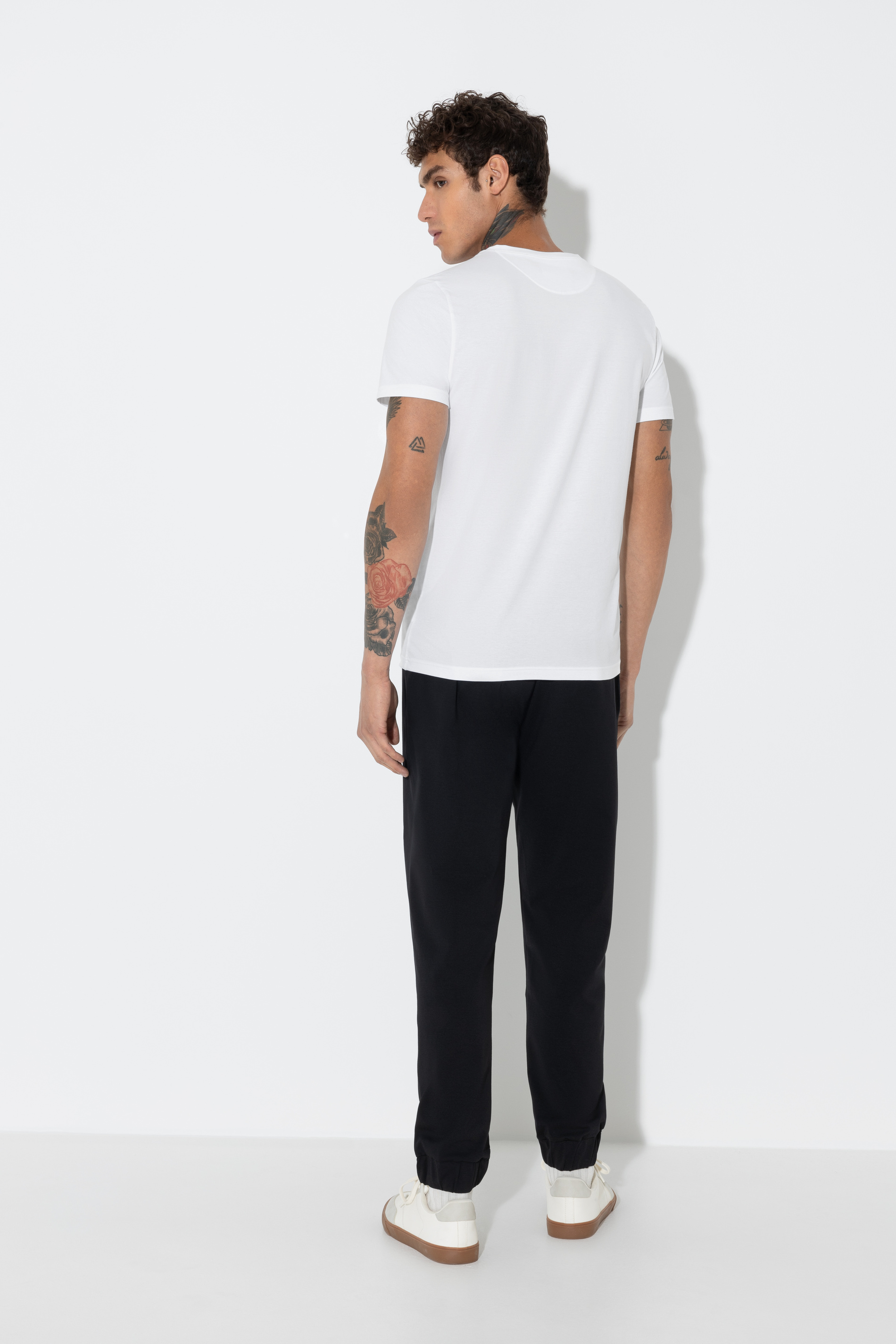 Crew Neck Shirt<br>Serie Maglia Singola