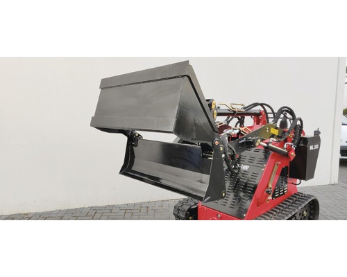 4-inch bak voor PowerPac ML350 multi-loader