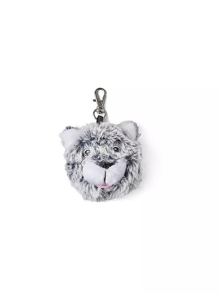 ERGOBAG Hangies Snowy grau