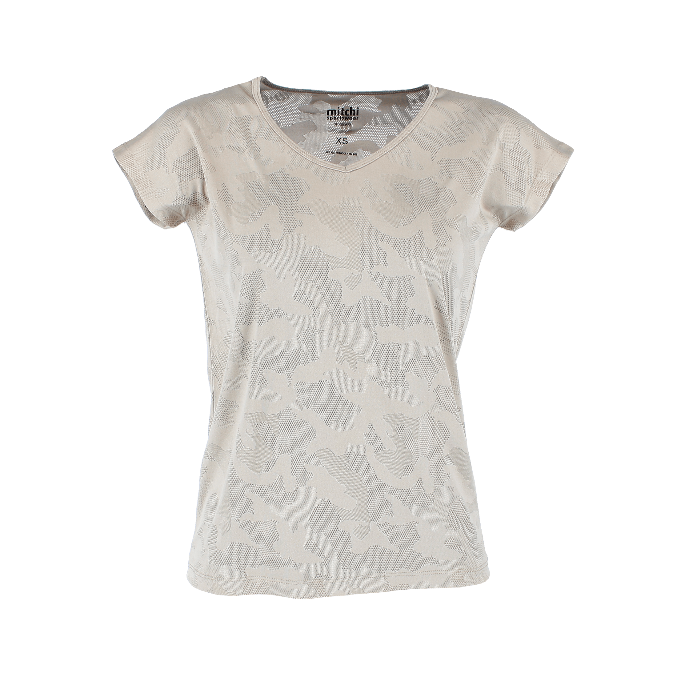 Mitchi Mitchi Linda T-shirt (W) - Treningstøy