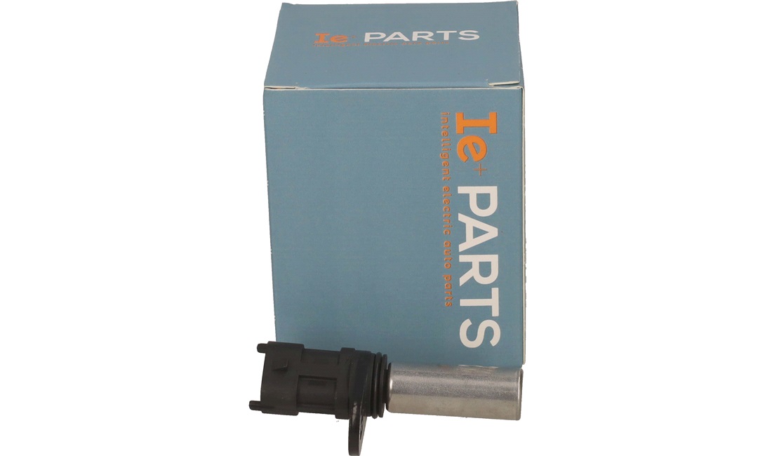 Impulsensor, krumtapaksel