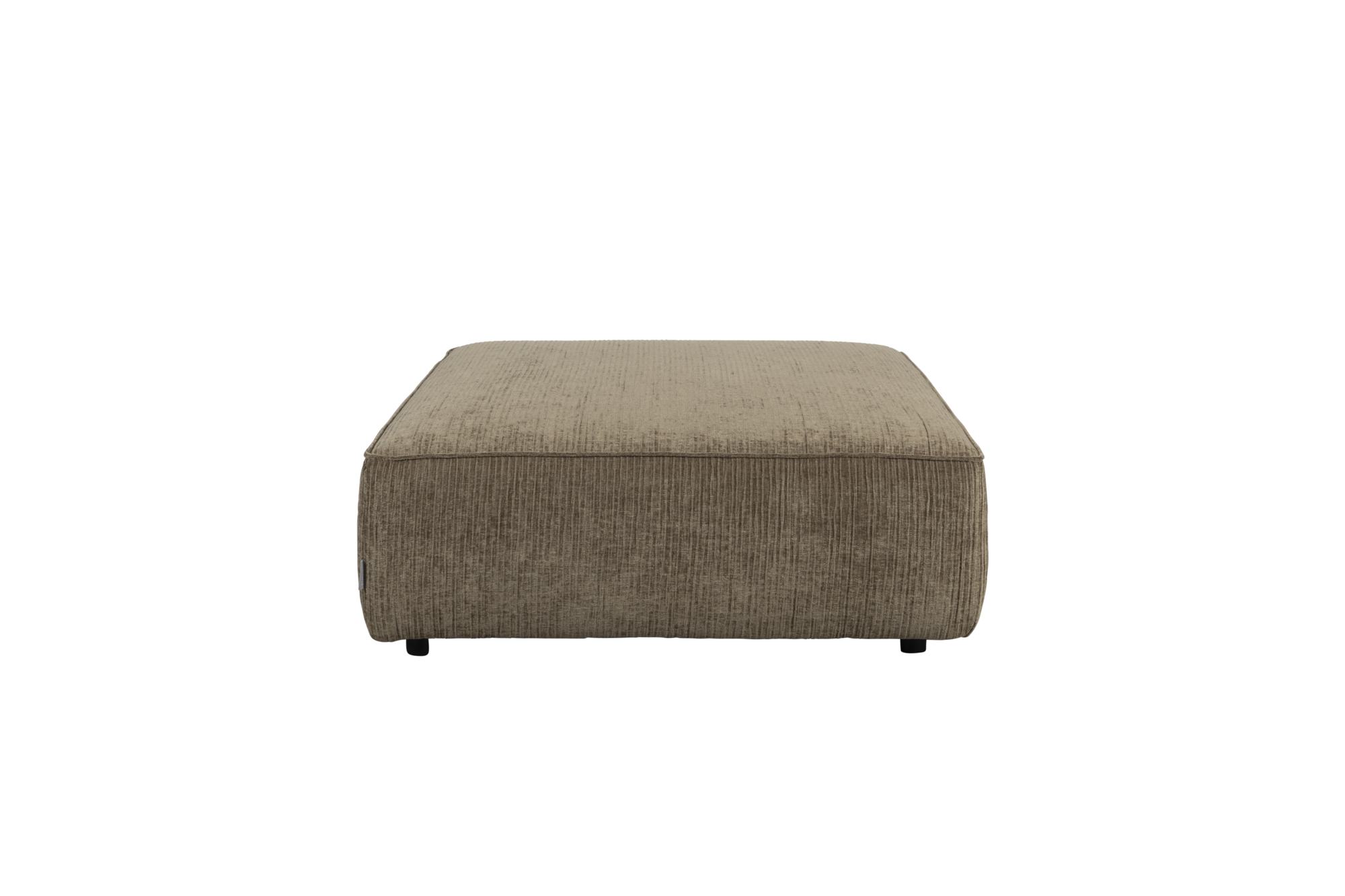 Bank Hunter element 1,5-zit zonder rug Moss