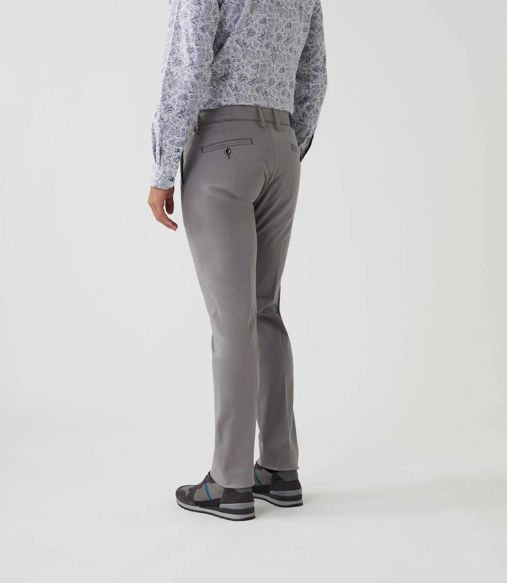 Pantalon gris moyen 