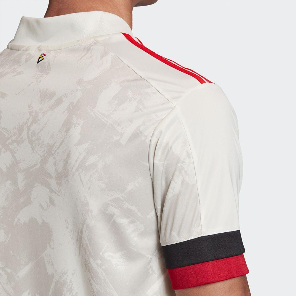 België Shirt Uit Junior 2020-2021