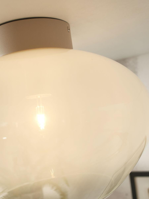 It's about Romi Bologna plafondlamp Ø35 wit