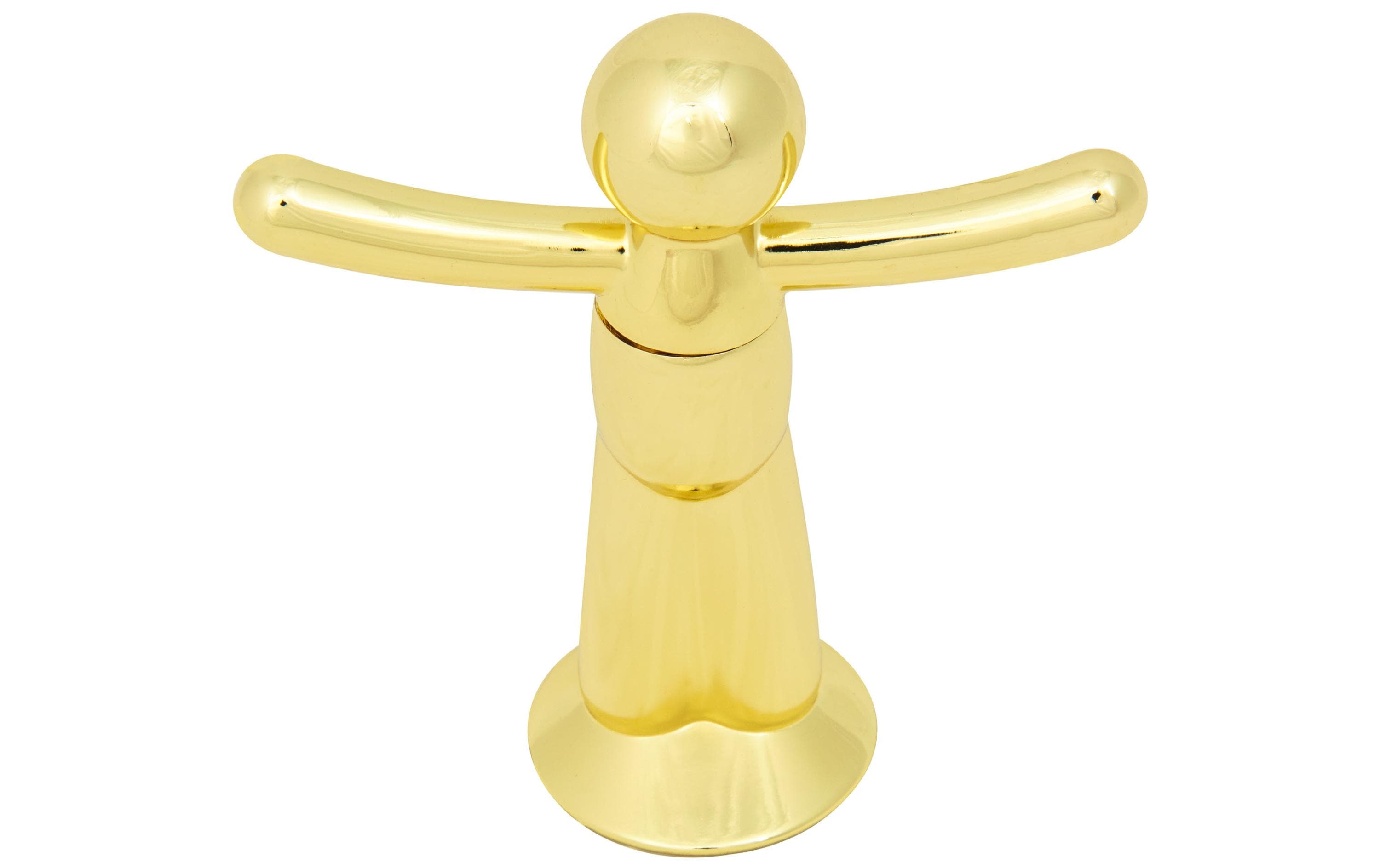 Korkenzieher Buddy GoldKorkenzieher Buddymit Samtunterseite