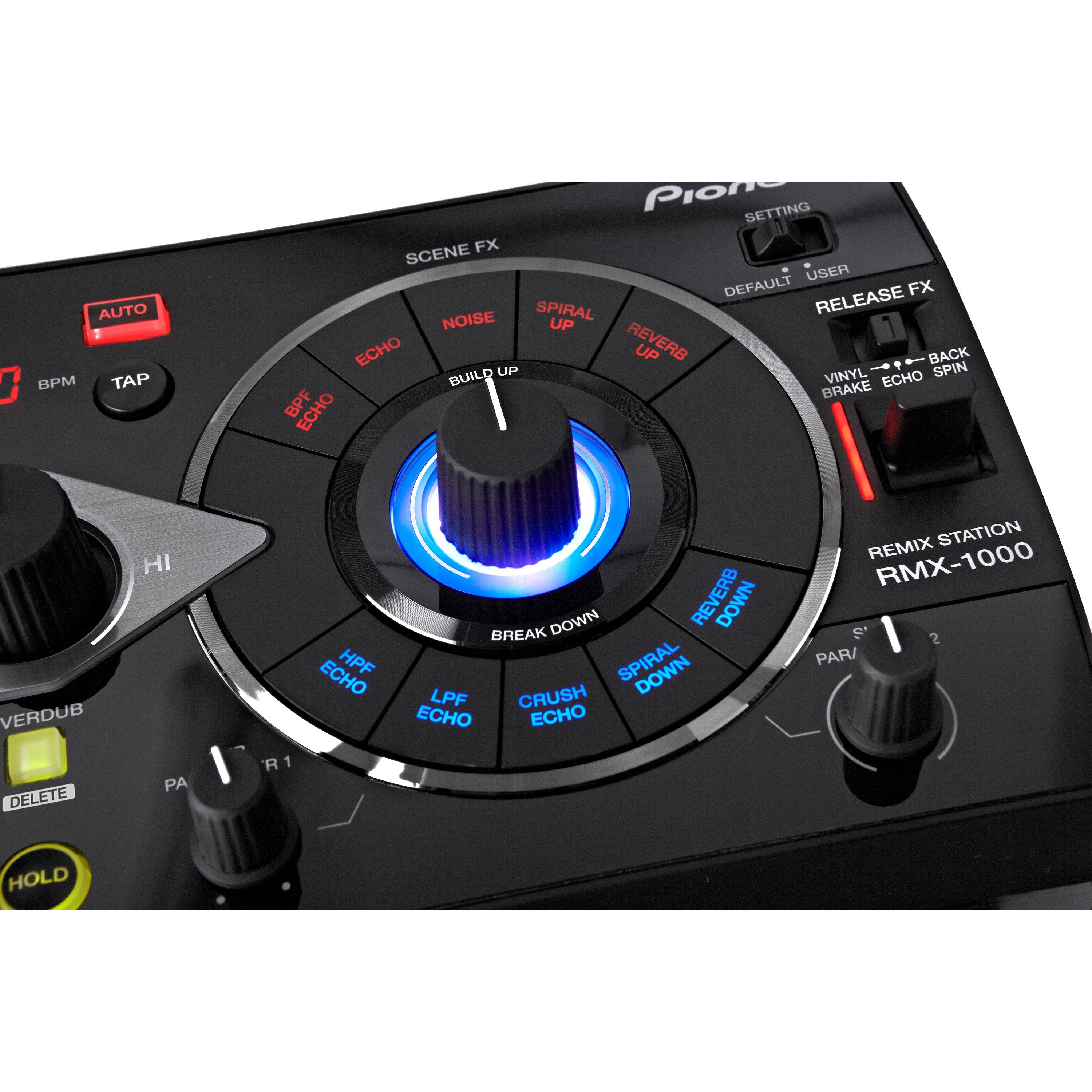 Pioneer DJ RMX-1000 Remix Station
