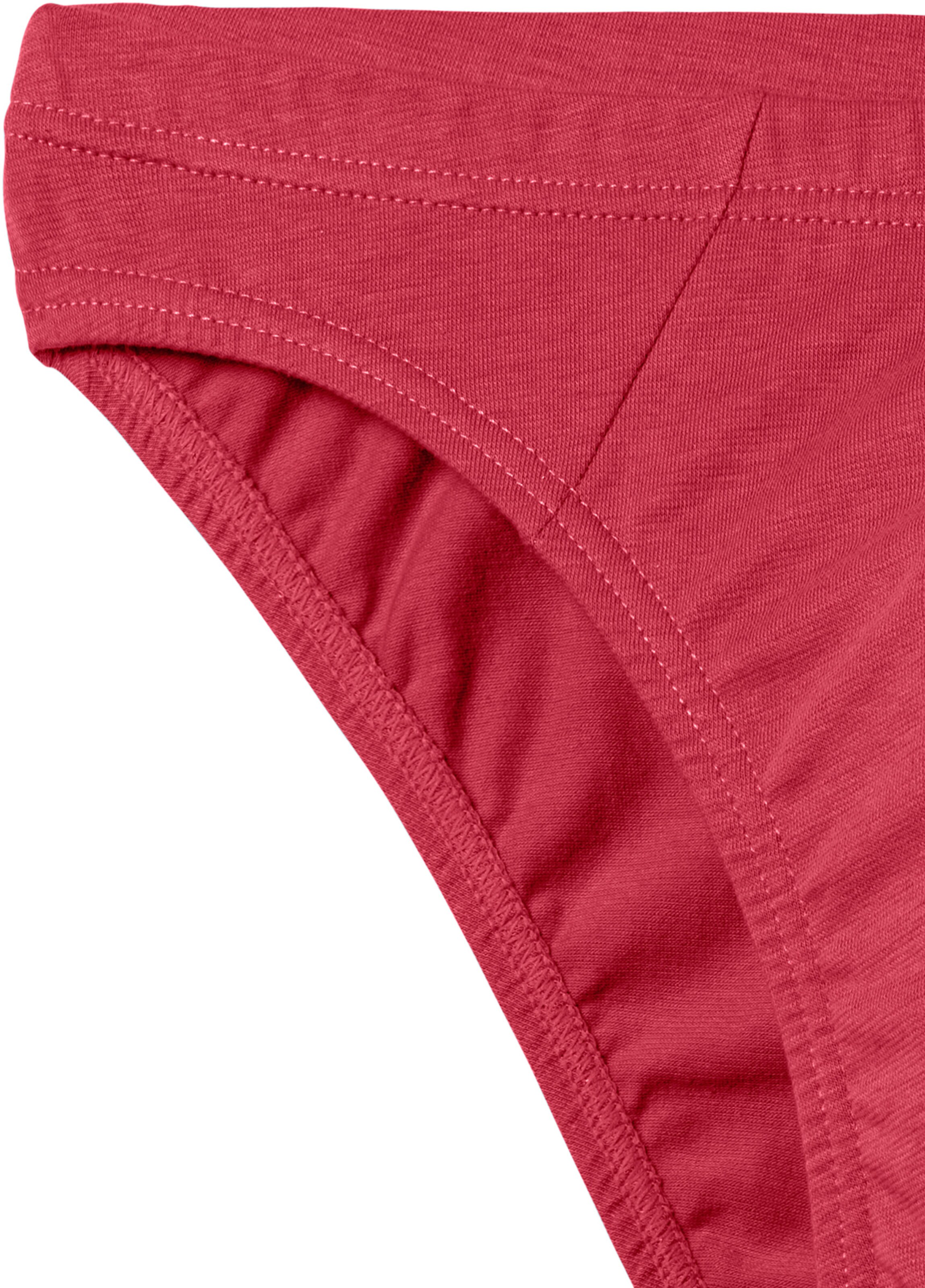 H.I.S Slip in rot, blau, marine, khaki, grau-meliert, schwarz, weiß