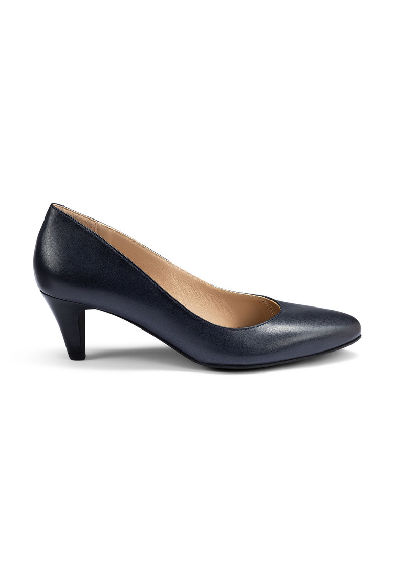 PUMPS Blau