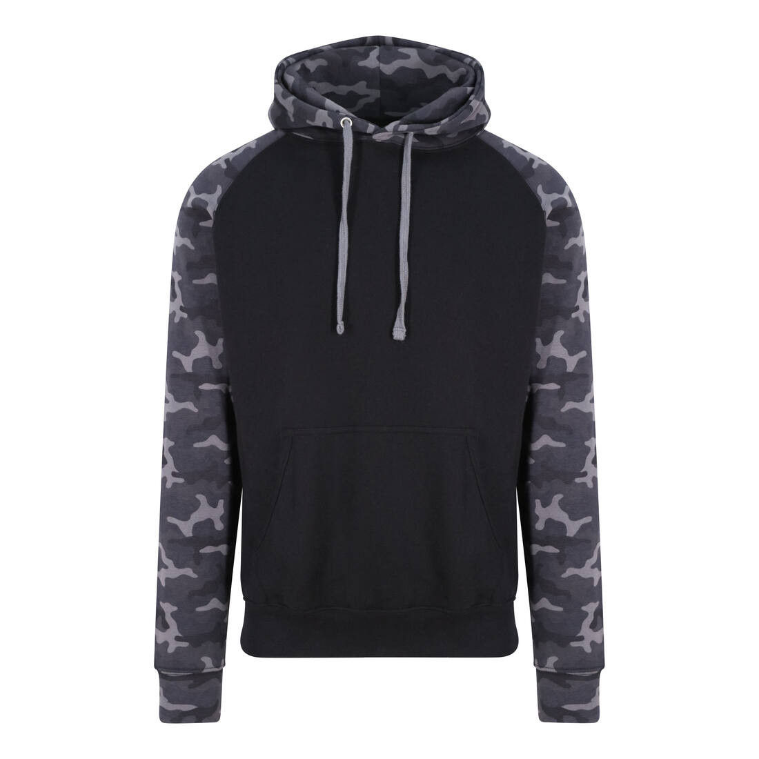 AWDIS JUST HOODS JH009 - Sweat à Capuche Style Baseball Confortable