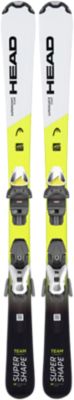 HeadSupershape Team Easy JRS+7.5GW - weiß