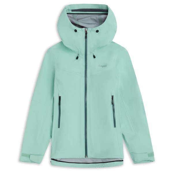 Bergans - Women's Rabot Light 3L Shell Jacket - Veste imperméable