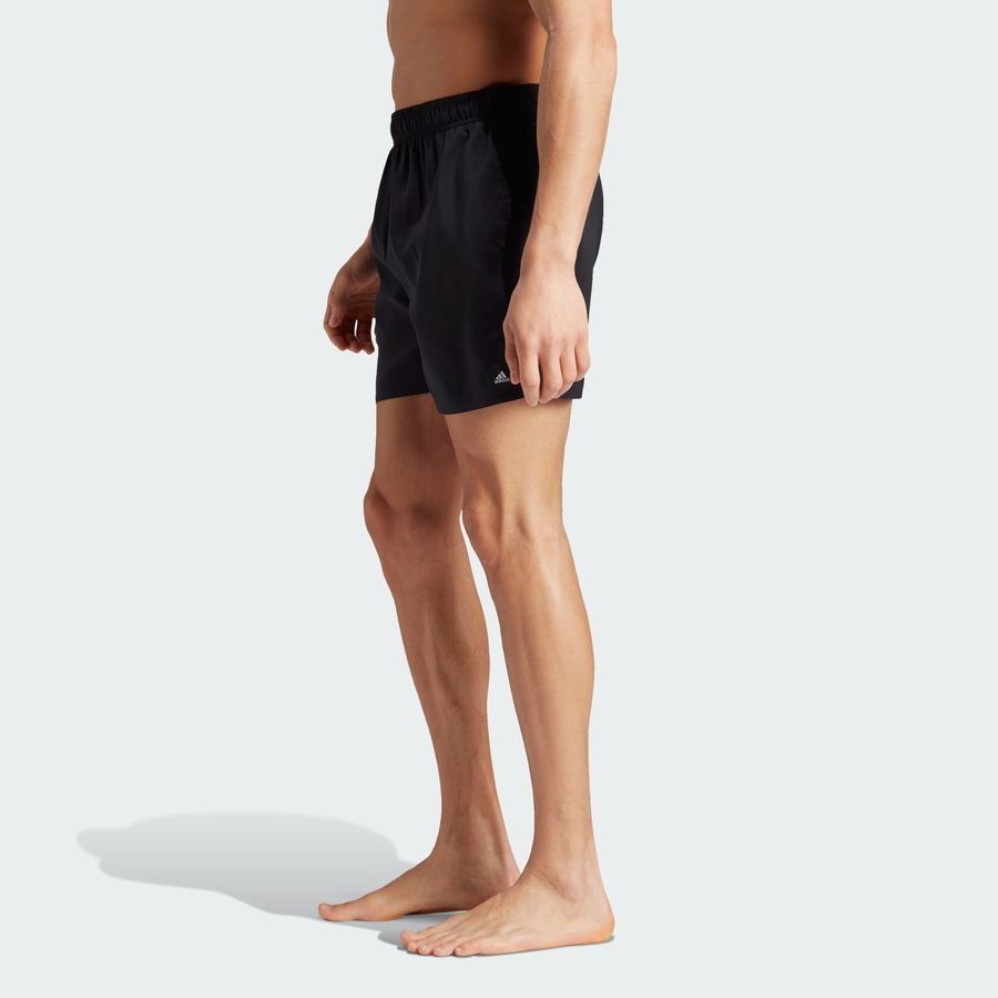 Adidas Short de bain uni CLX coupe courte