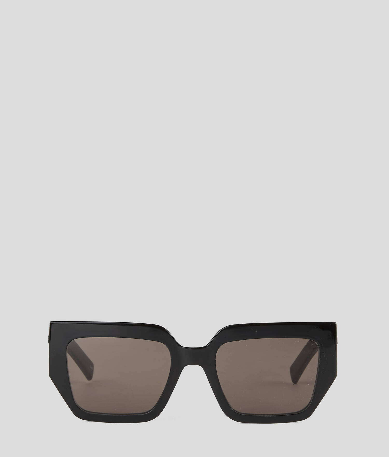 LUNETTES DE SOLEIL AVEC LOGO KARL - Noir