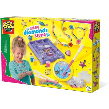 SES Creative Easy Diamonds Studio