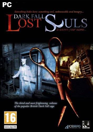 Dark Fall: Lost Souls- PC