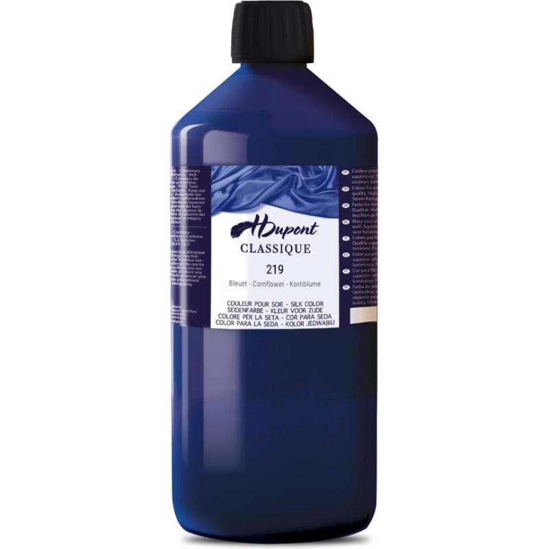 HD classique 1L Bleuet - Bleuet