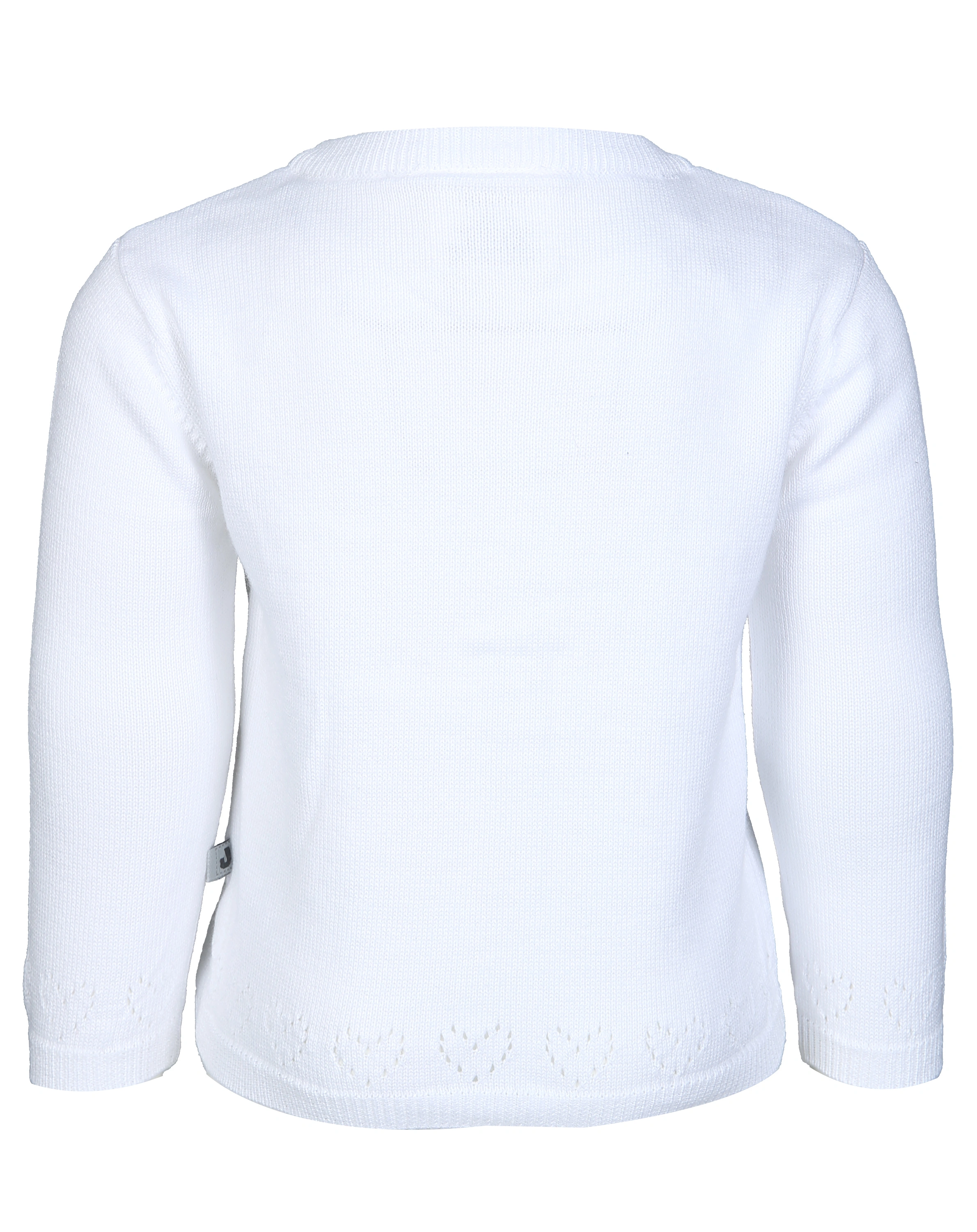 Strickjacke CLASSIC GIRLS in weiß