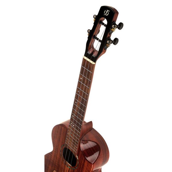 Flight Mustang Tenor EQ-A Ukulele