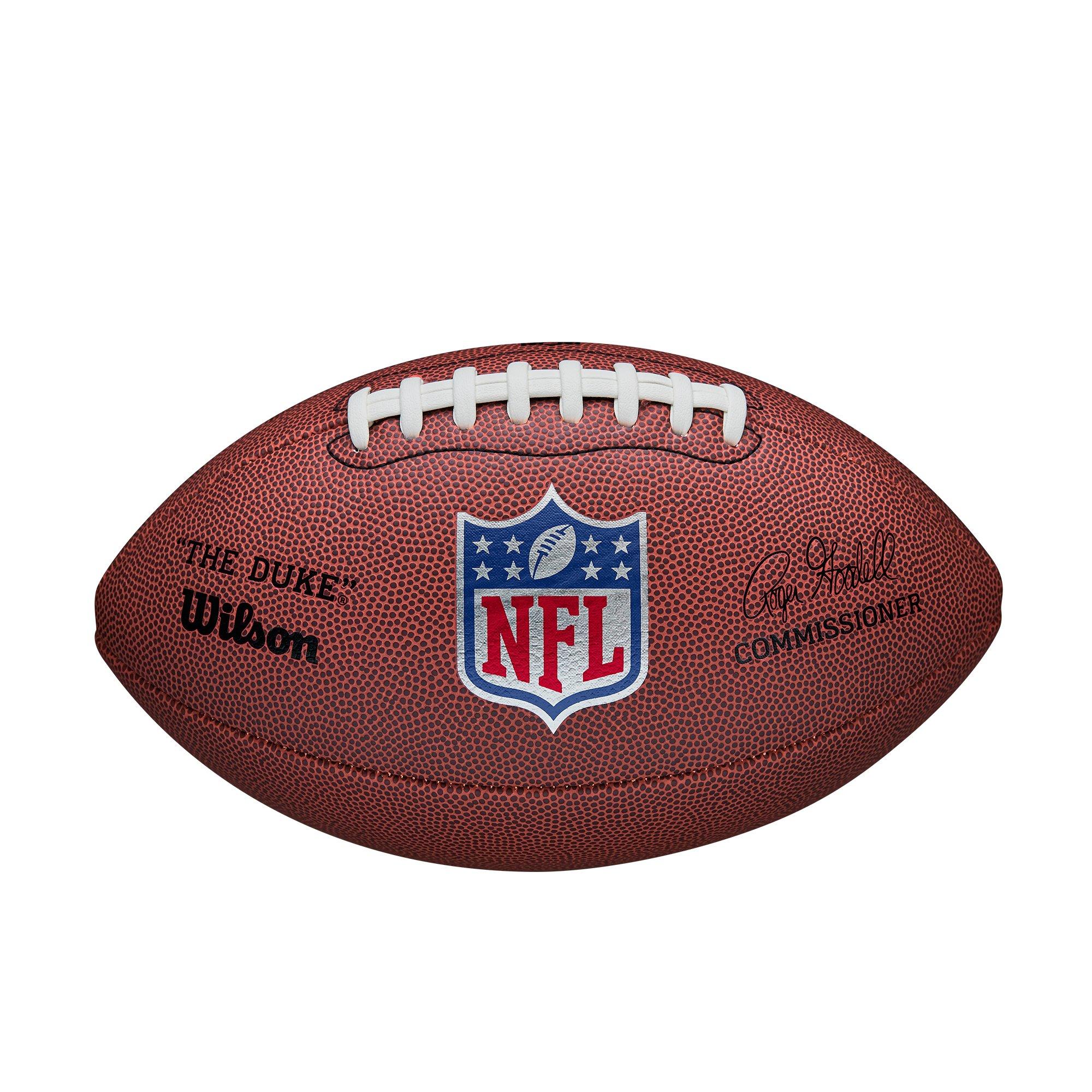 Wilson NFL Duke Ball Sn53