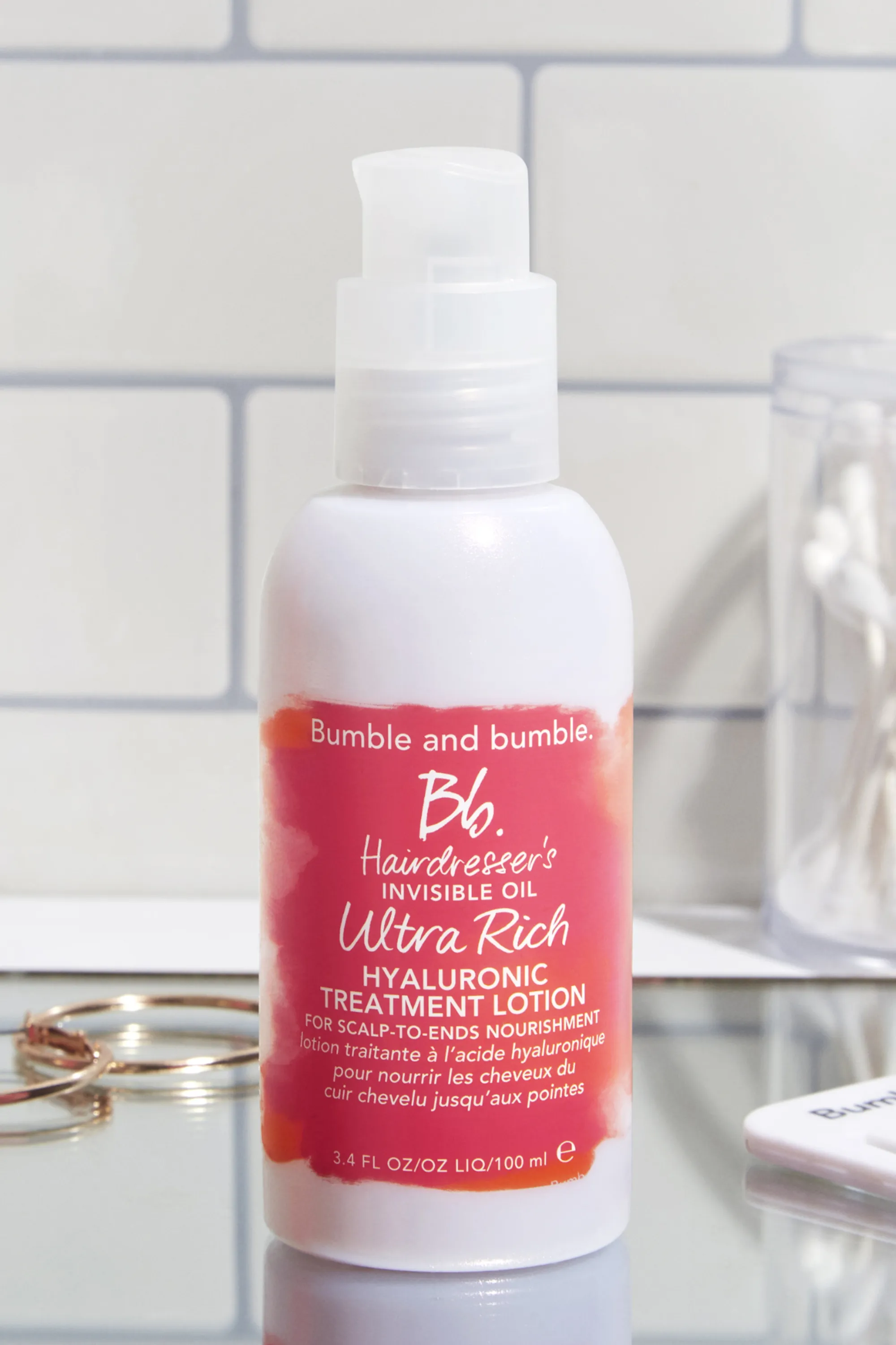 Bumble and bumble. Lotion traitante ultra riche Hairdresser’s Invisible Oil-100 ml