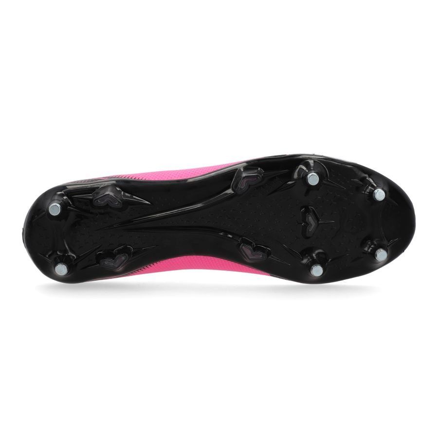 PUMA Ultra Match SG Phenomenal - Poison Pink/Blanc/Noir
