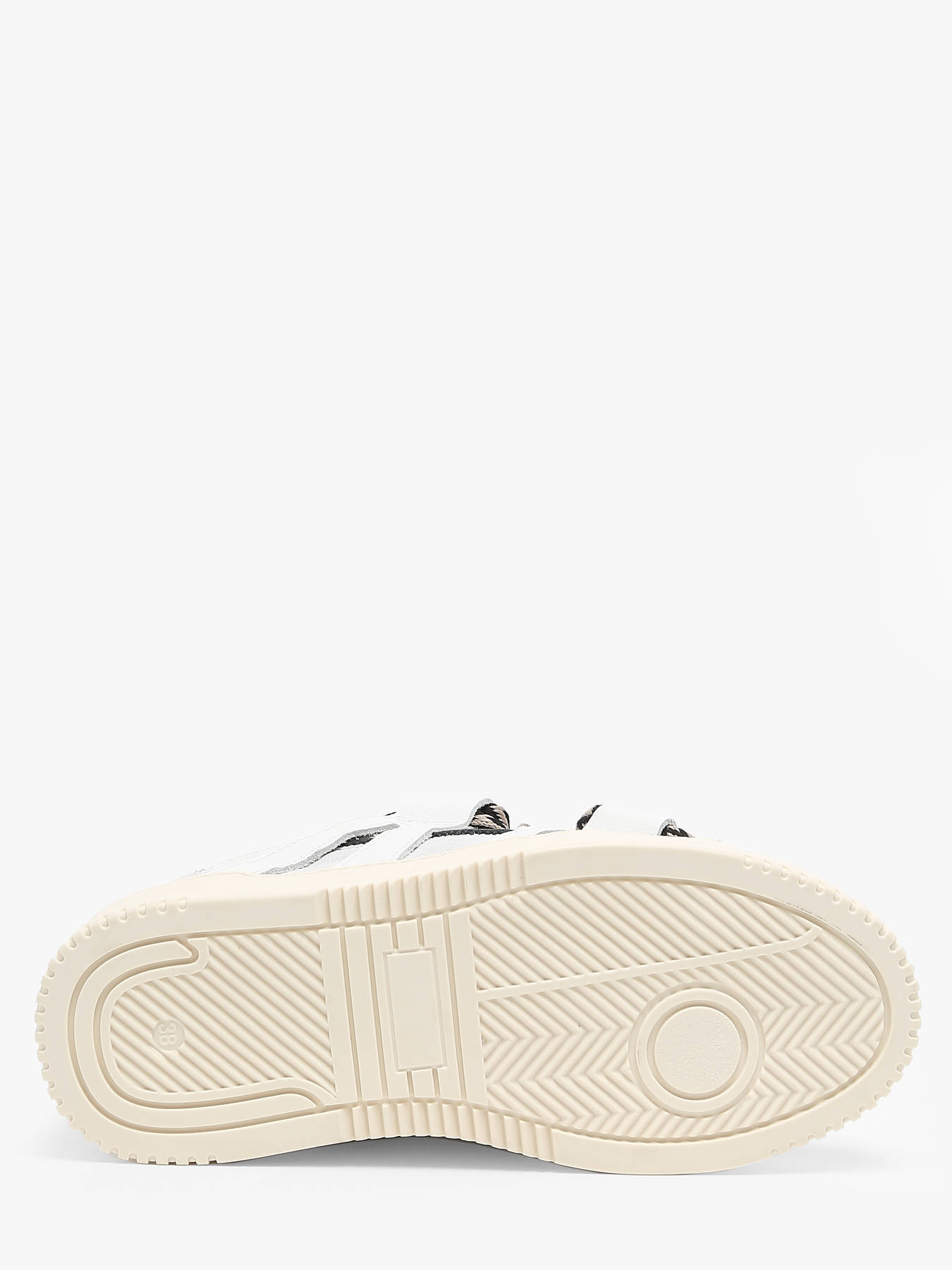 Sneakers Inna en cuir SEMERDJIAN