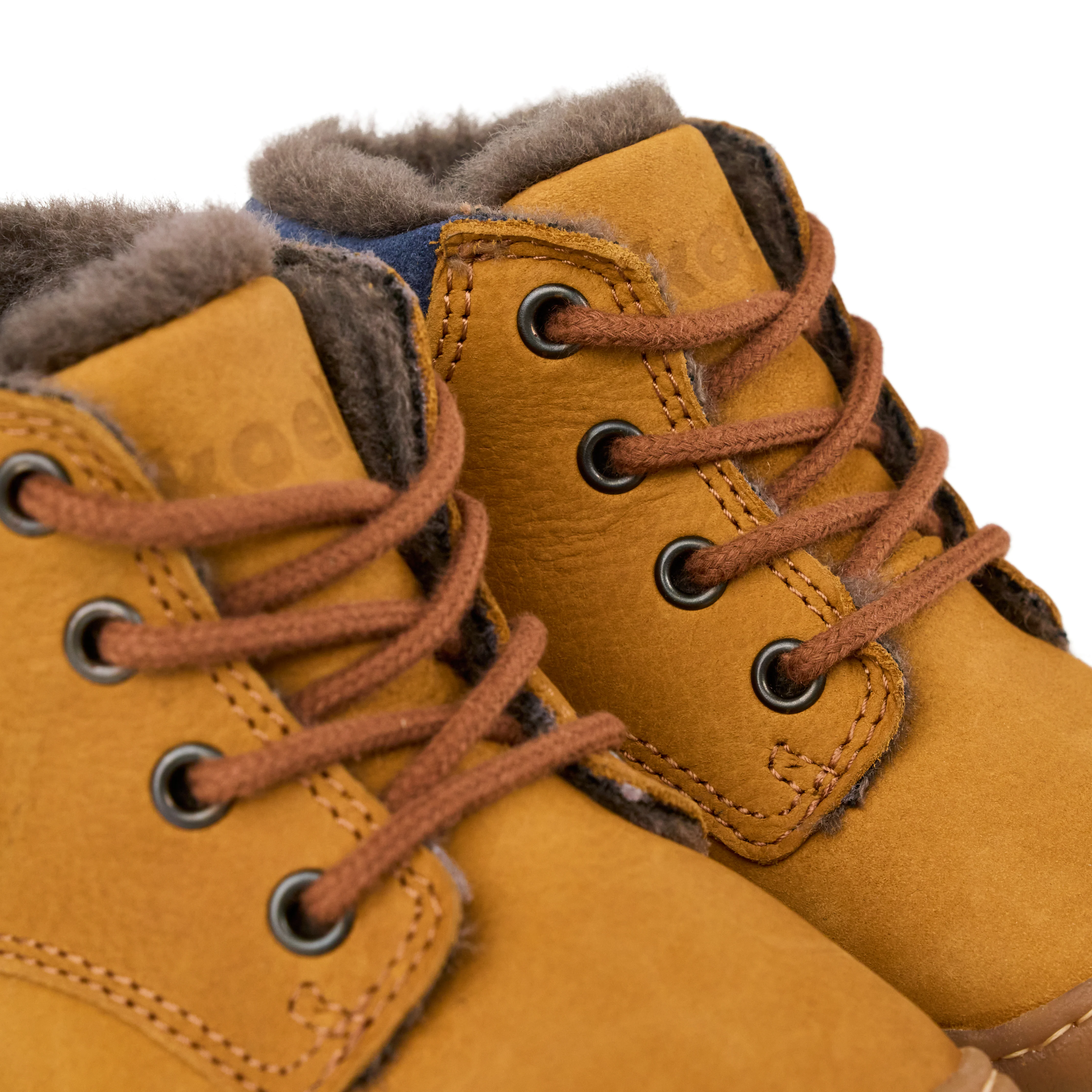 Barefoot Bill Lambswool 2