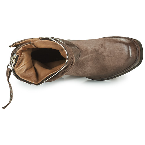 Airstep / A.S.98 - BLOC ZIP - Marron