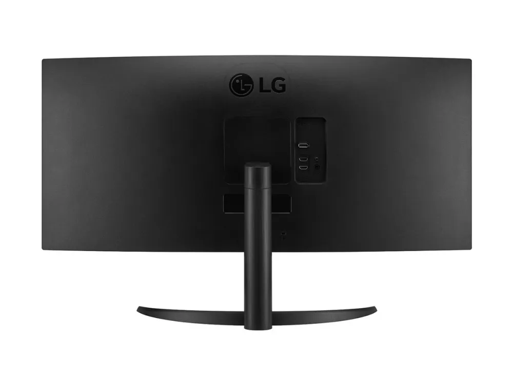 LG UltraWide 34WR50QK-B - LED-skærm - kurvet - 34