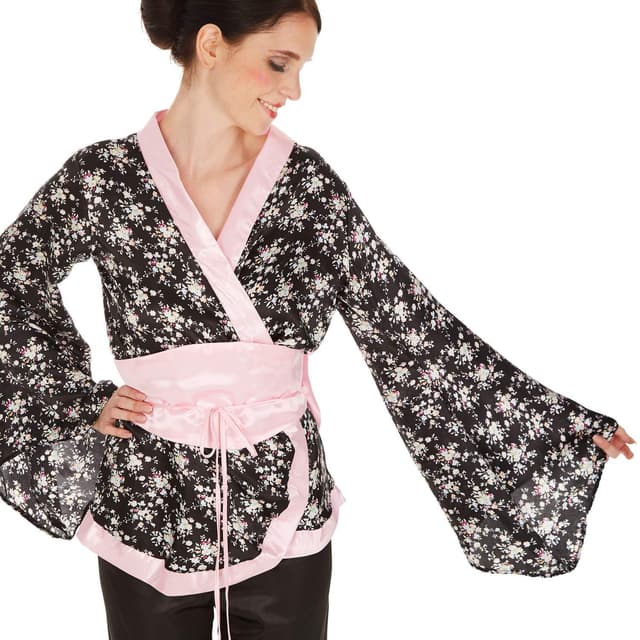 Flot Geisha kostume