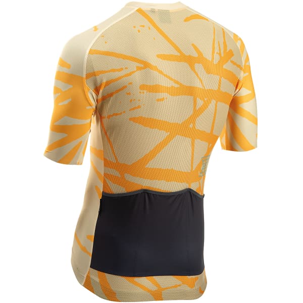 Maillot vélo NORTHWAVE BLADE 2 JERSEY SS YELLOW