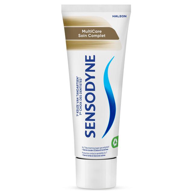 Sensodyne Multicare Tandpasta Voor Gevoelige Tanden 75 ML