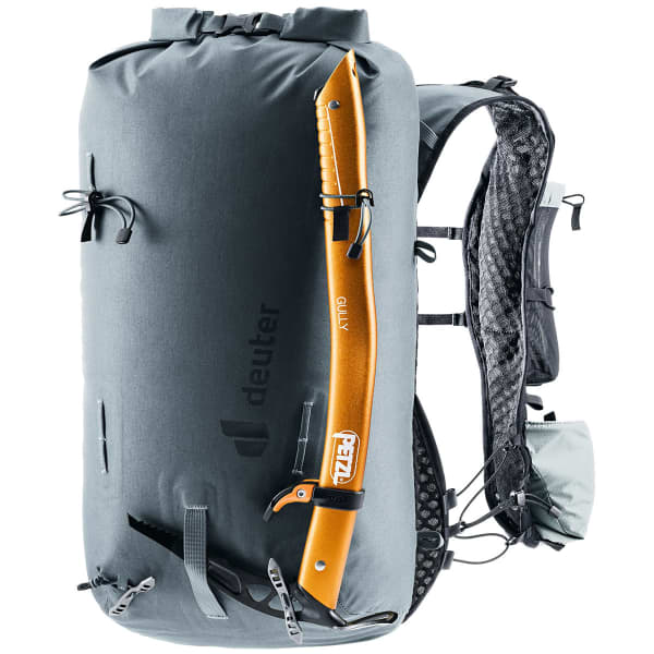 Sac à dos alpinisme DEUTER VERTRAIL 16 GRAPHITE-TIN