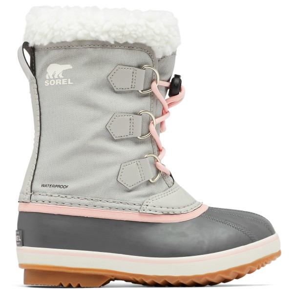 Sorel - Kid's Yoot Pac Nylon Waterproof - Chaussures d'hiver