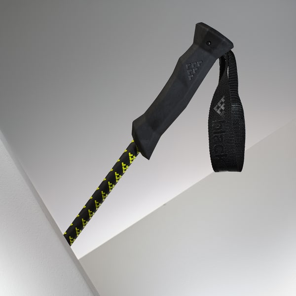 Bâton de ski BLACK CROWS STANS BLACK/YELLOW