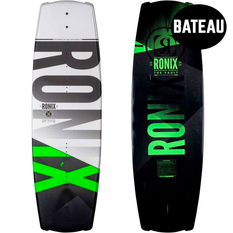 Planche wakeboard Ronix Vault 2021 - The Corner Shop